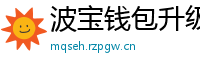 波宝钱包升级版本下载